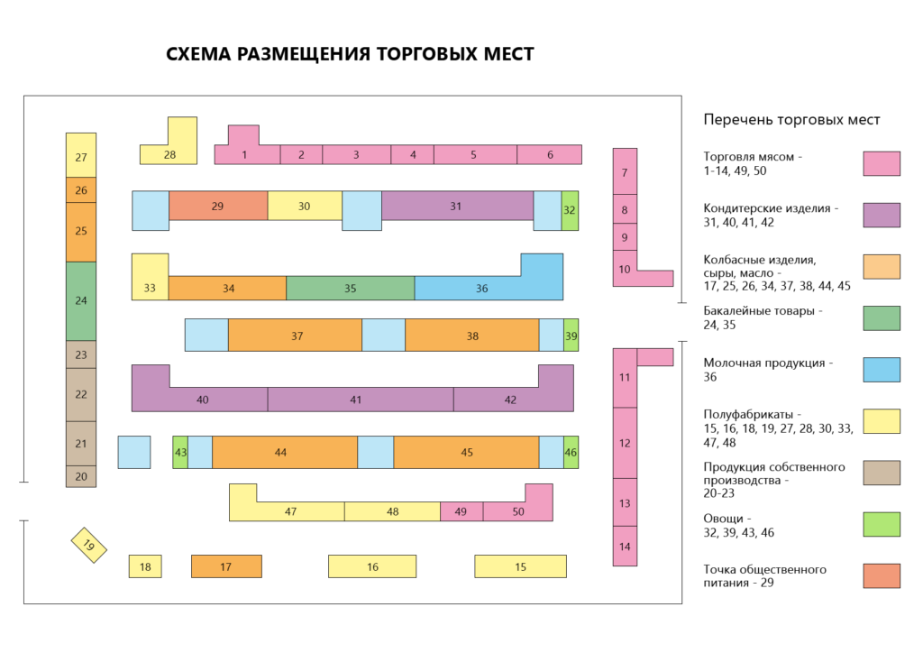 План садовода в москве